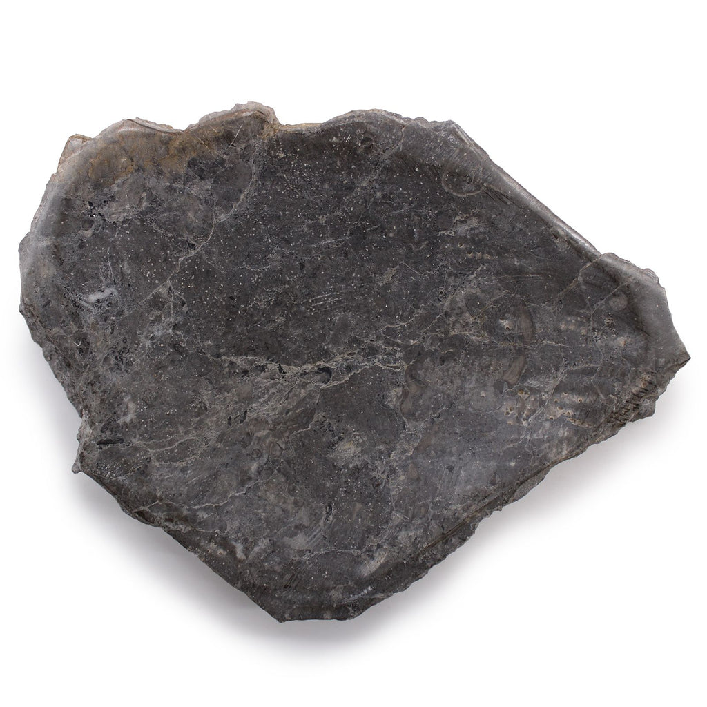 Natural Grey Marble Soap Dish for Stylish Bathroom Decor