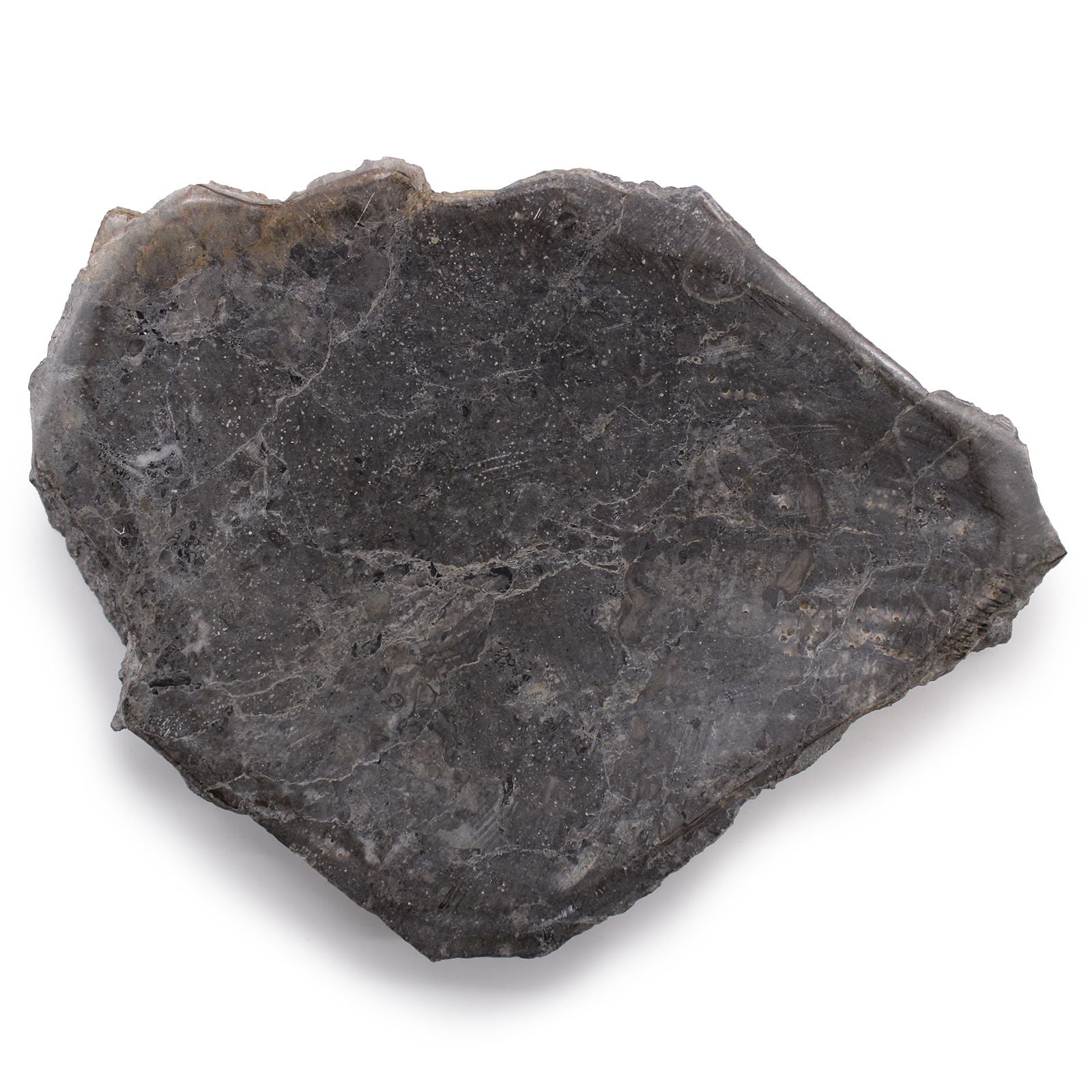 Natural Grey Marble Soap Dish for Stylish Bathroom Decor