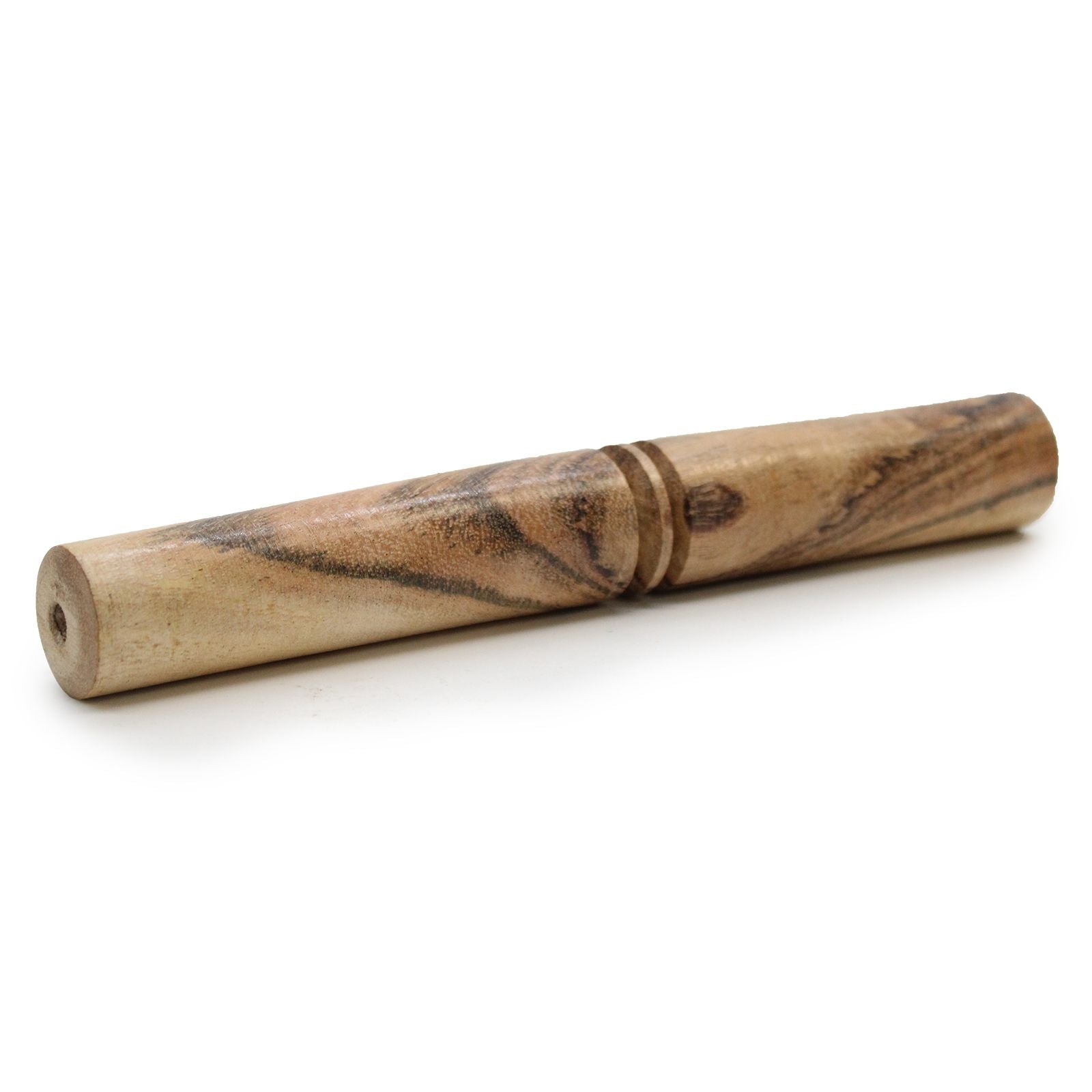 Wooden Small Stick Plain for Tibetan Singing Bowls and Meditation