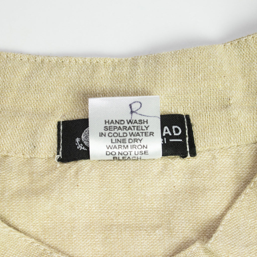 Nomad Sari Kathmandu Shirt in Stone for Everyday Casual Style