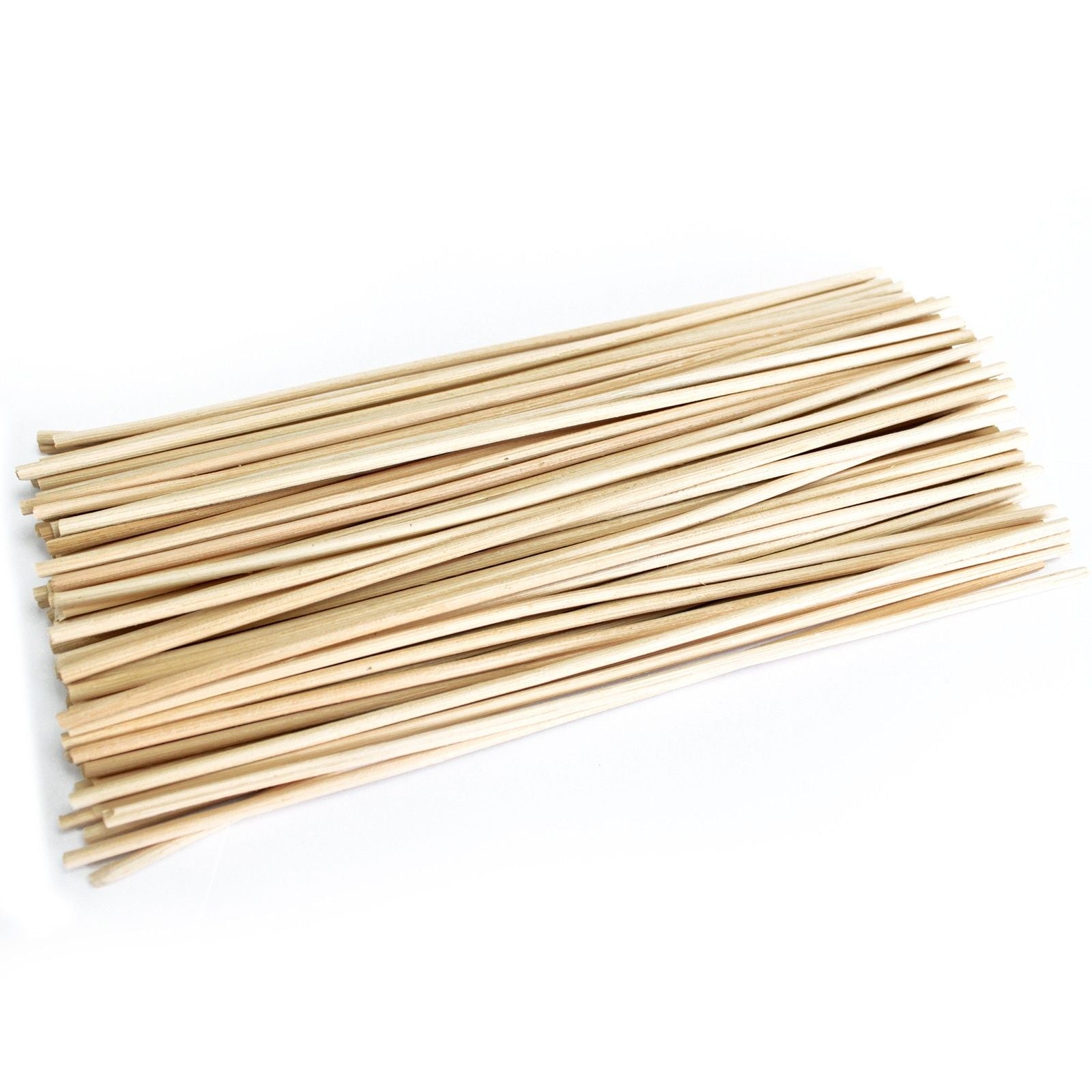 Pack of 100 Indonesia Reed Diffuser Sticks for Home Fragrance