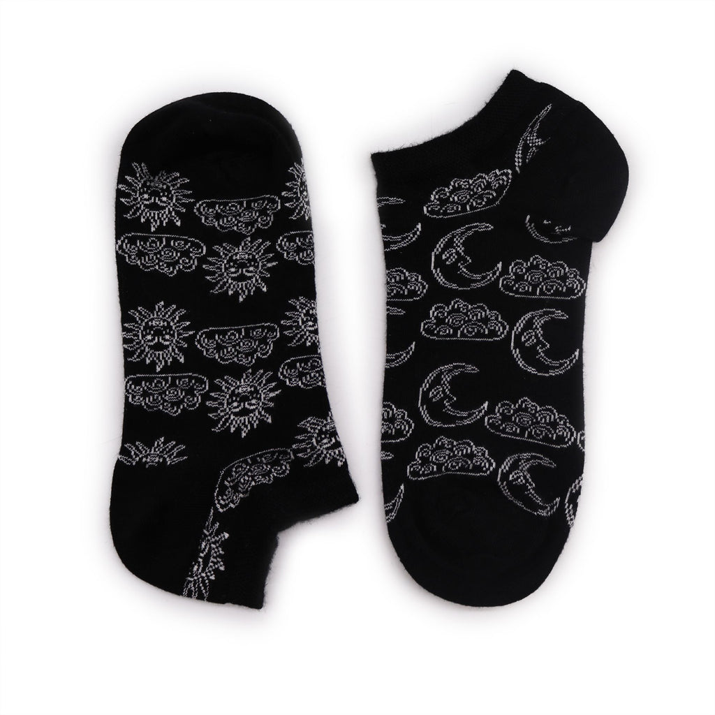S/M Hop Hare Bamboo Socks Low Cut Day and Night Comfort Style