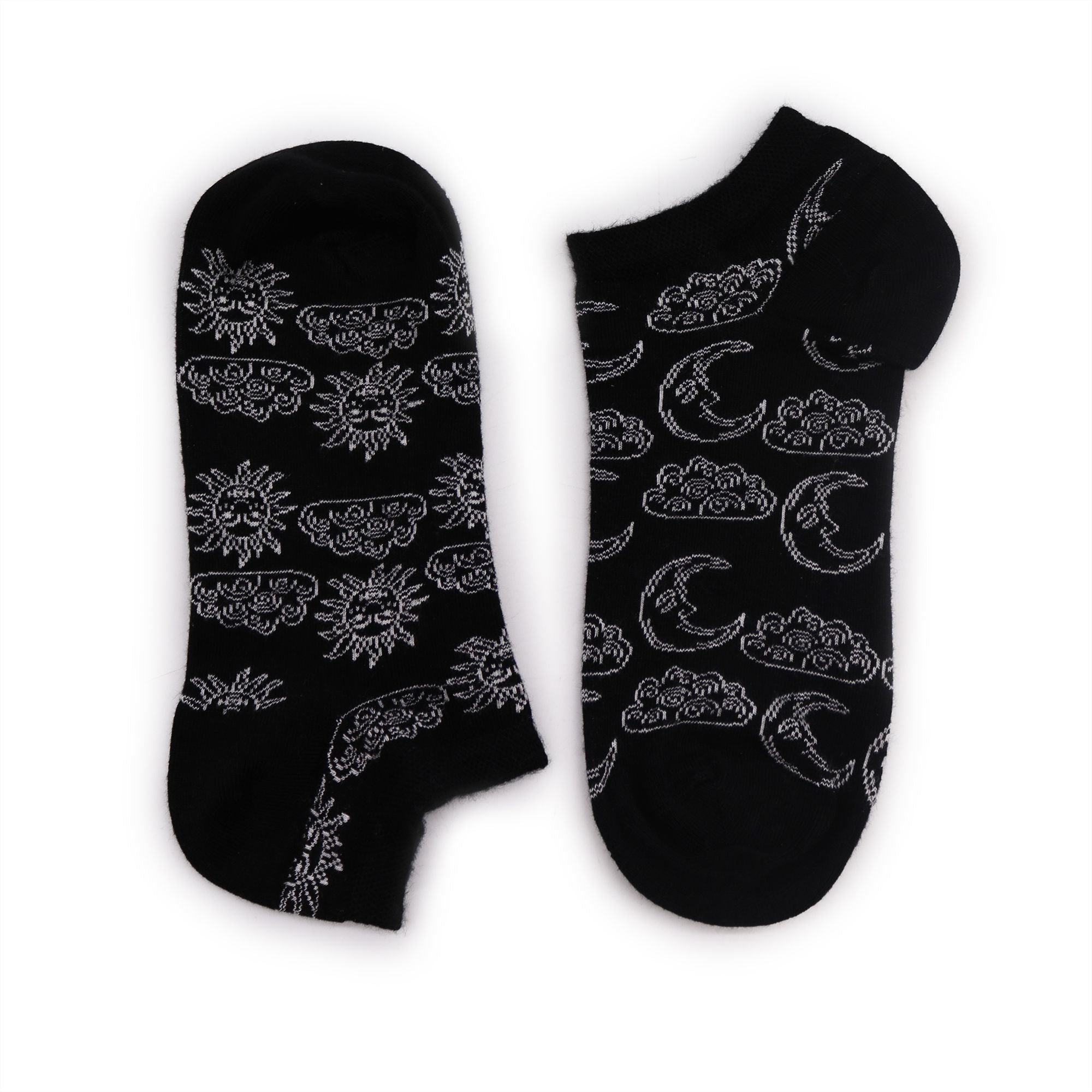S/M Hop Hare Bamboo Socks Low Cut Day and Night Comfort Style