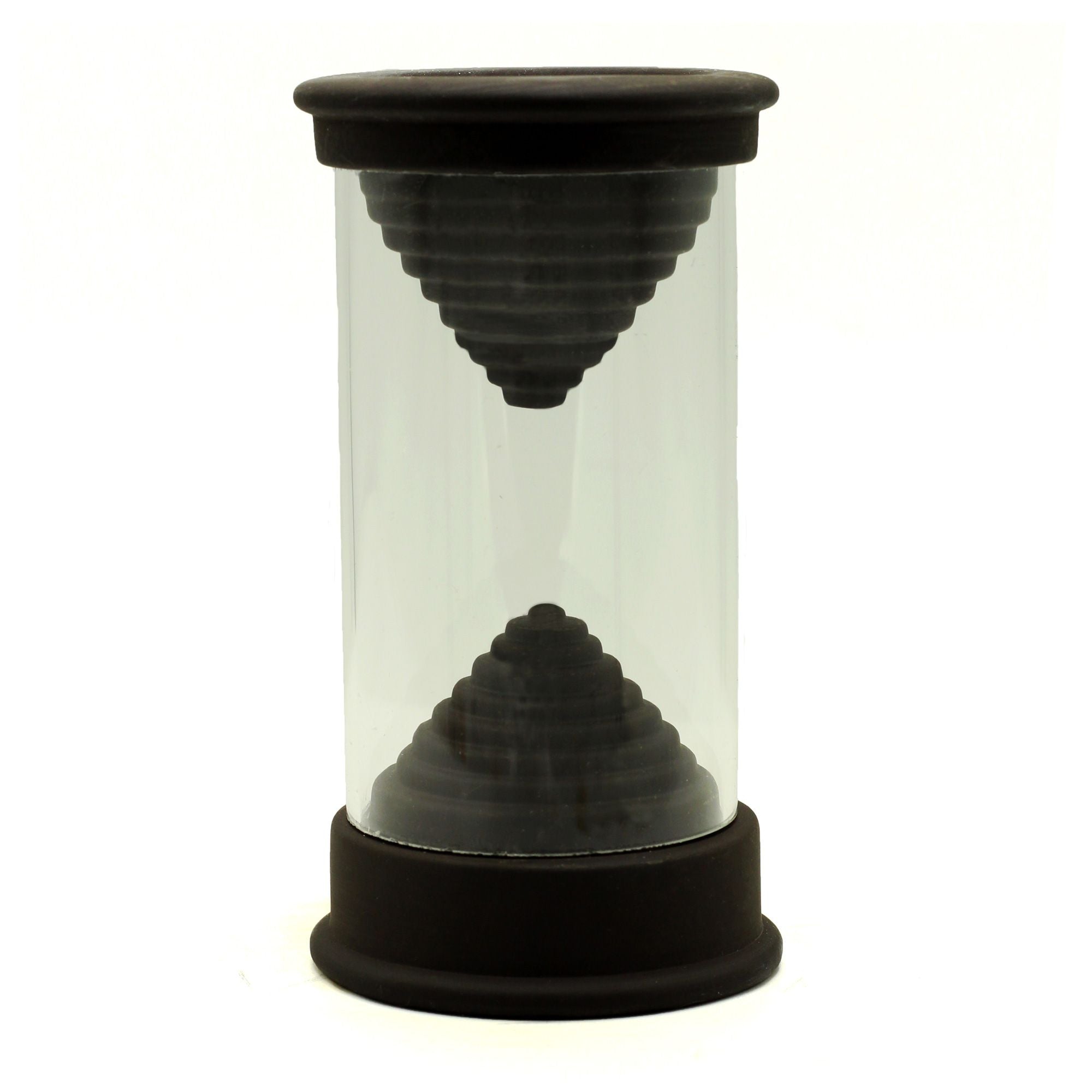 Backflow Incense Burner Unity Tube for Modern Home Decor Style