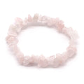 Rose Quartz Chipstone Bracelet for Everyday Stylish Wear and Comfort