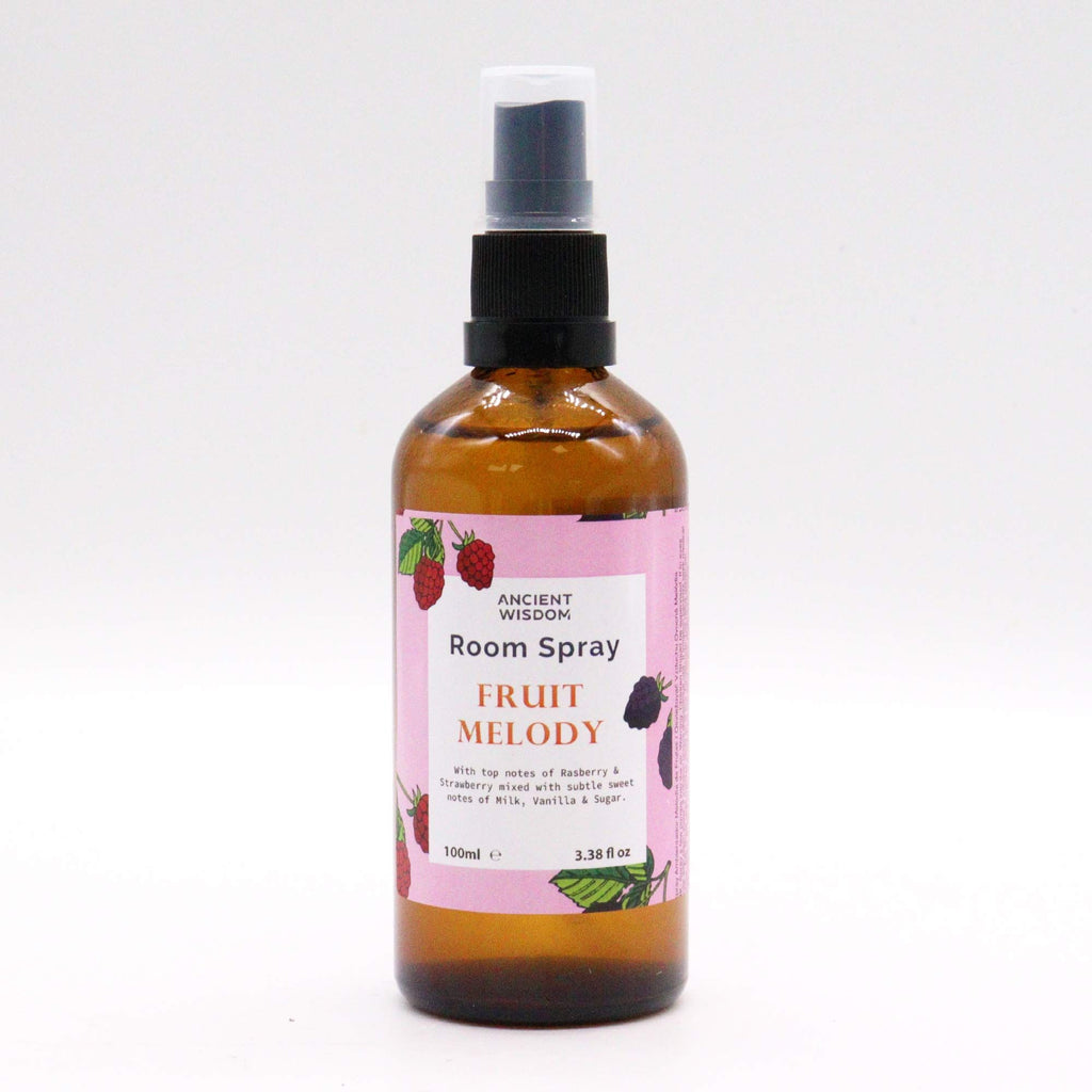 Home Fresh Room Spray Fruity Melody 100ml for Invigorating Spaces