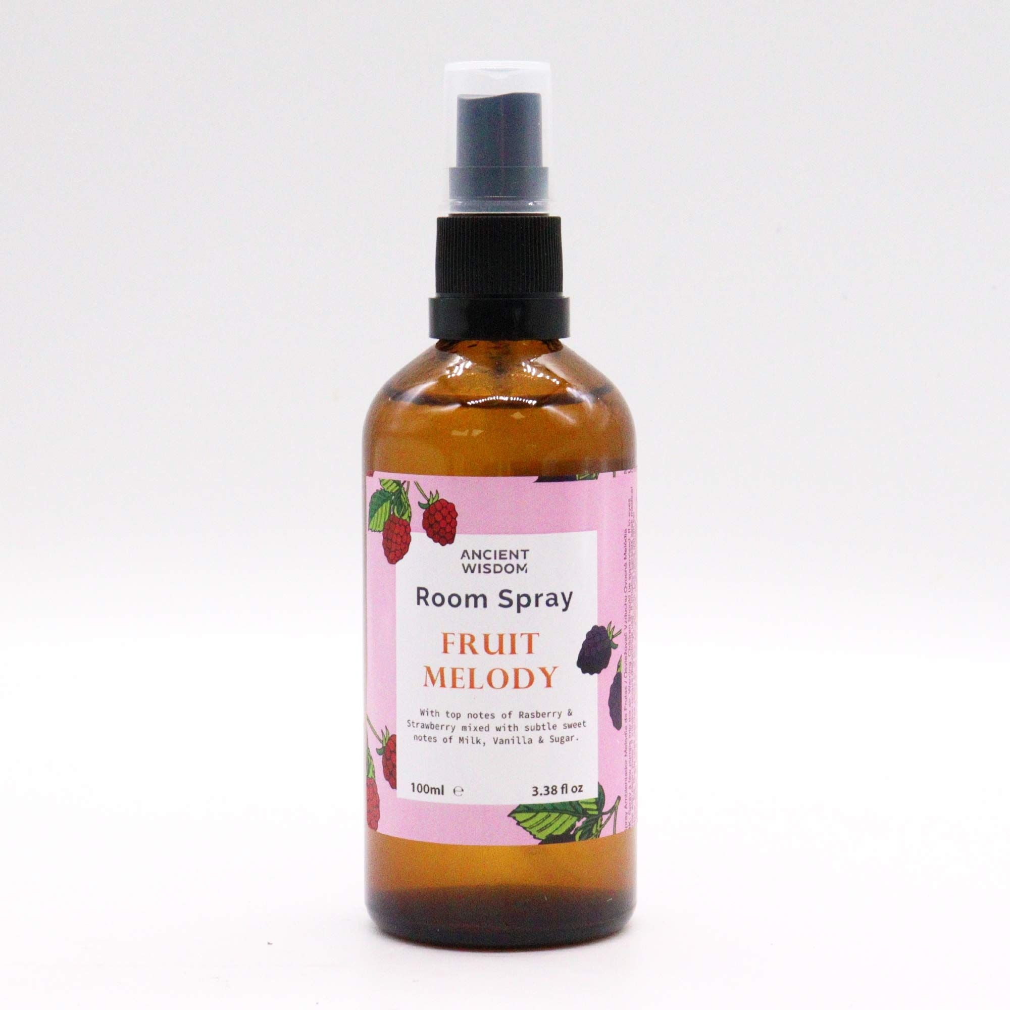 Home Fresh Room Spray Fruity Melody 100ml for Invigorating Spaces