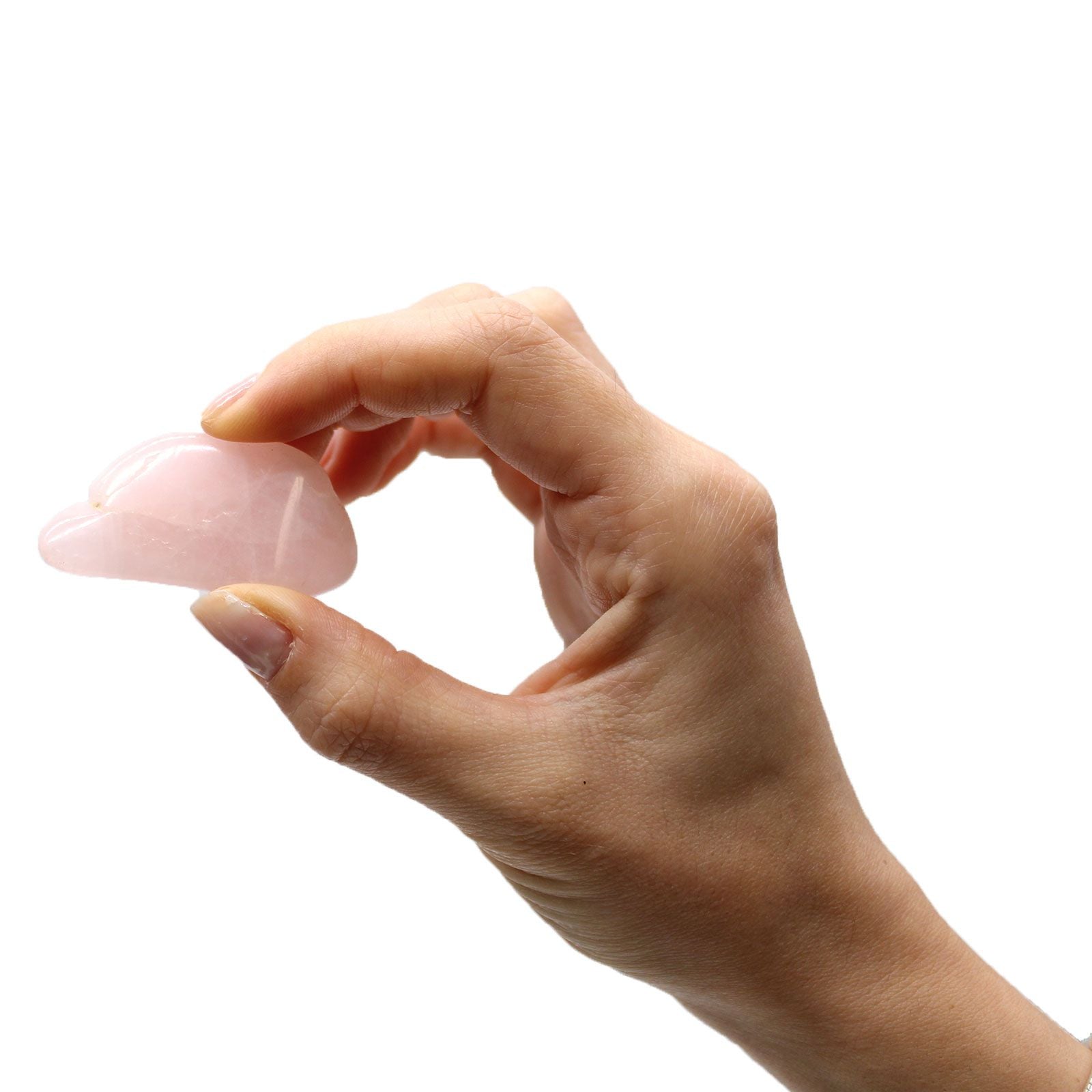 Large Tumble Stones Rose Quartz for Collecting and Crafting Projects