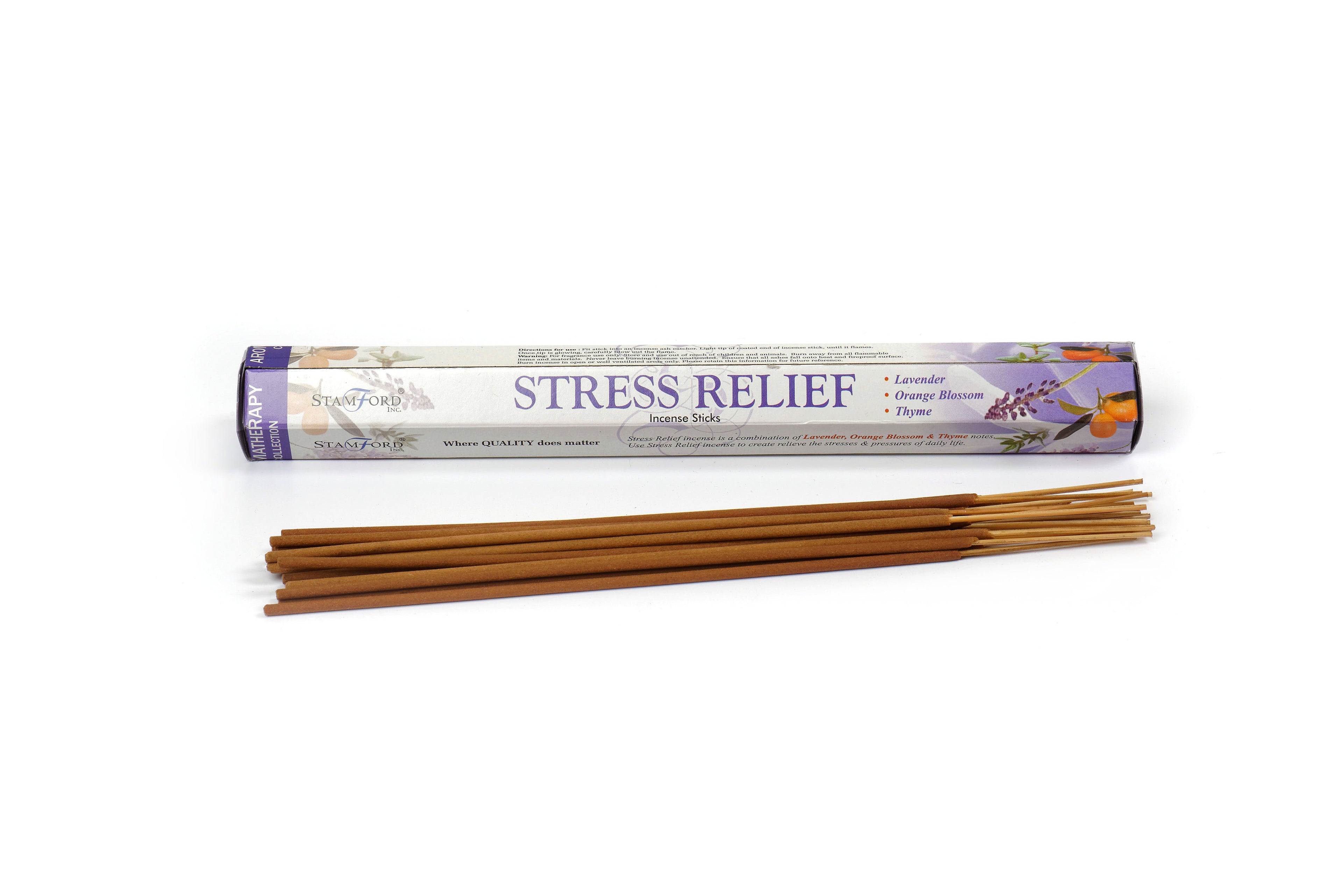 Stress Relief Premium Incense Sticks for Home Ambiance and Relaxation