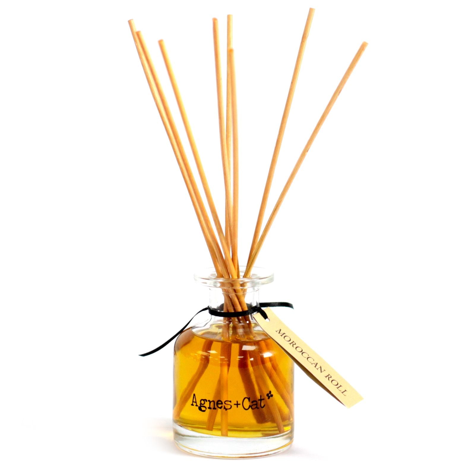 Agnes + Cat 140ml Reed Diffuser - Moroccan Roll
