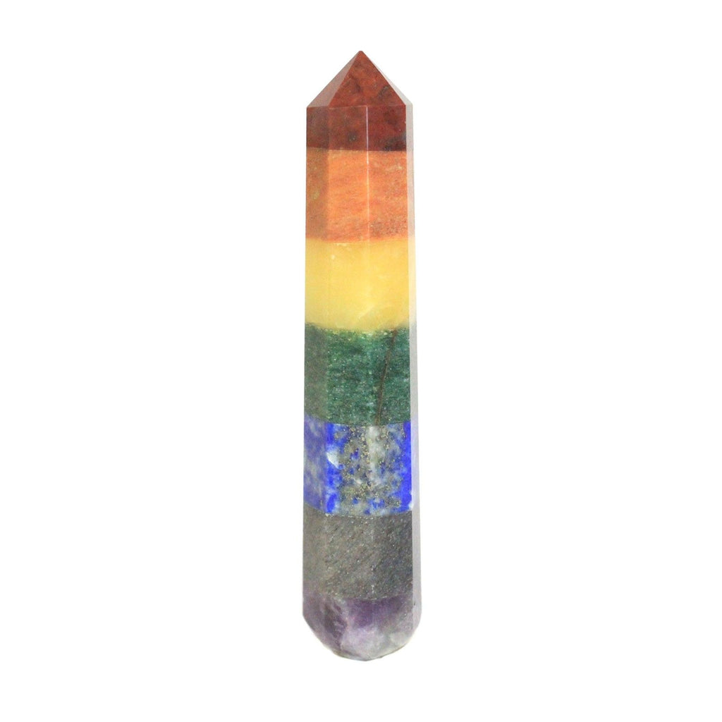 Chakra Massage Wand 80 90mm for Relaxation and Energy Balance