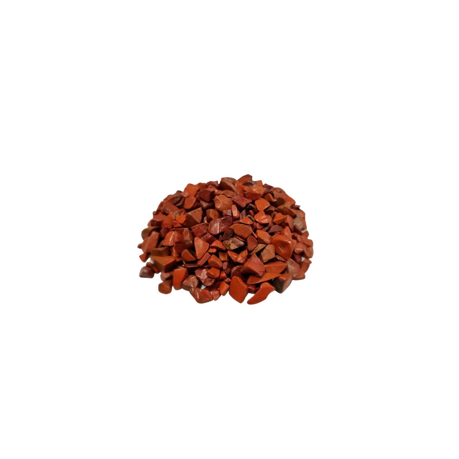 Red Jasper Gemstone Chips Bulk 1KG for Creative Arts Projects