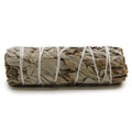 White Sage Smudge Stick 10cm for Cleansing and Purifying Spaces