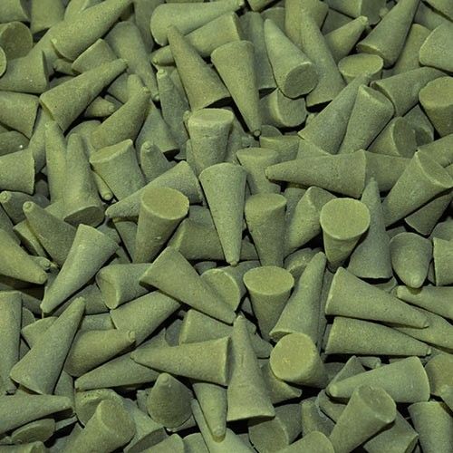 Bulk Incense Cones Nagchampa Exotic Fragrance for Relaxation