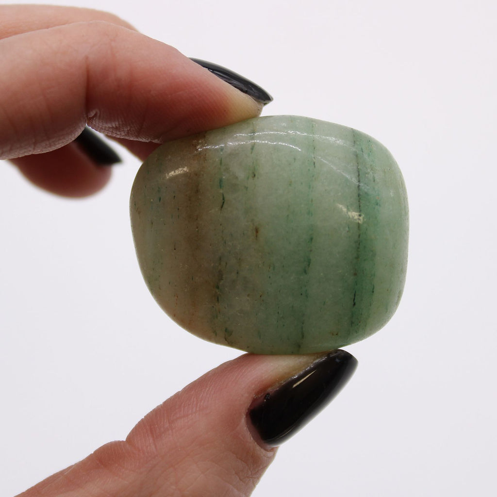 Large African Tumble Stones Beautiful Aventurine for Home Decor
