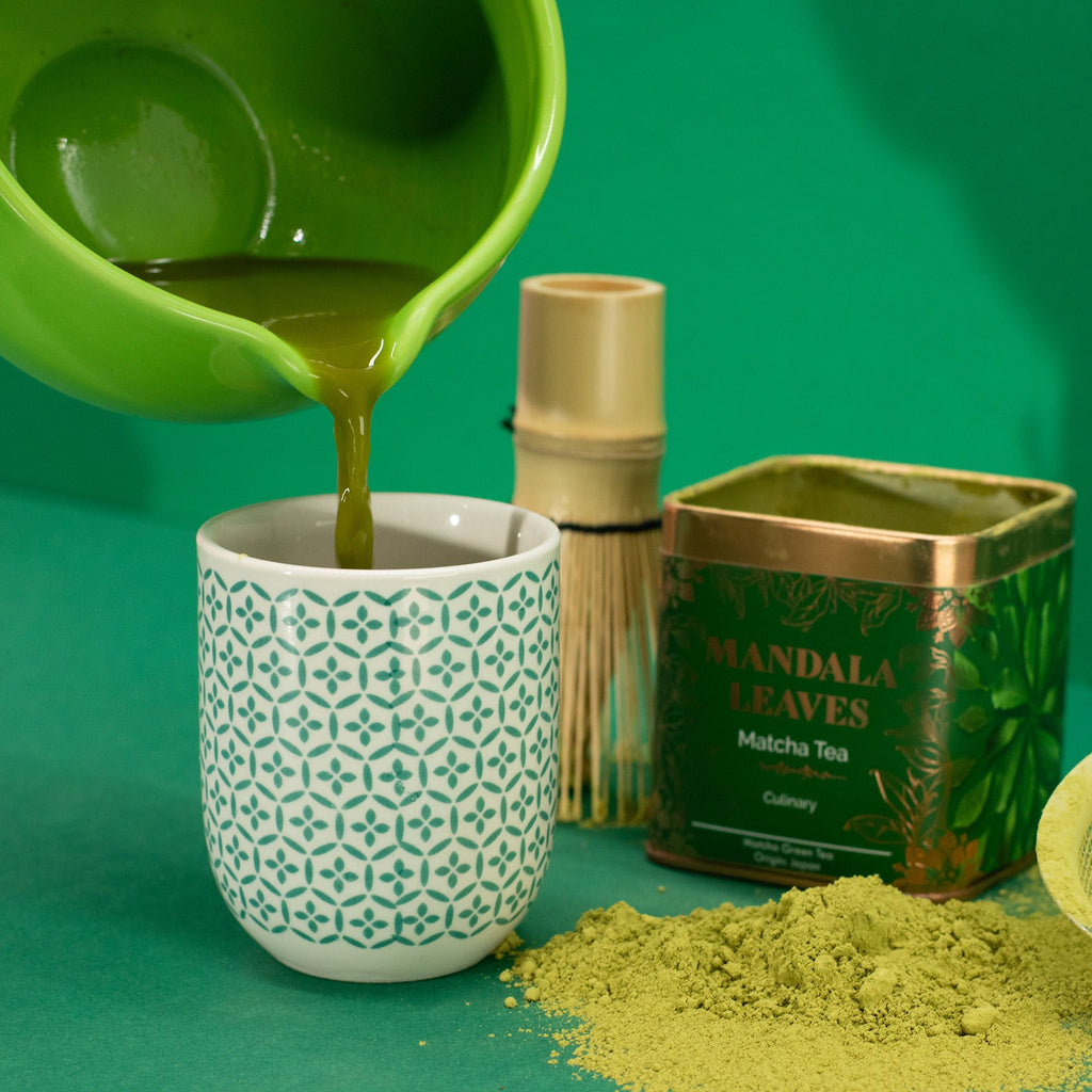 50g Culinary Matcha Tea for Drinks Baking and Cooking Recipes