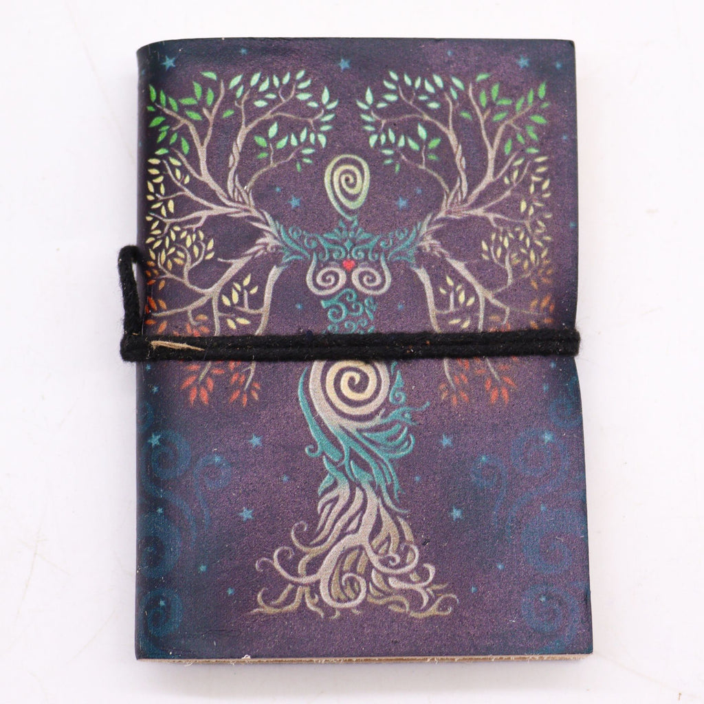 Assorted Esoteric Notebooks for Creative Writing and Art
