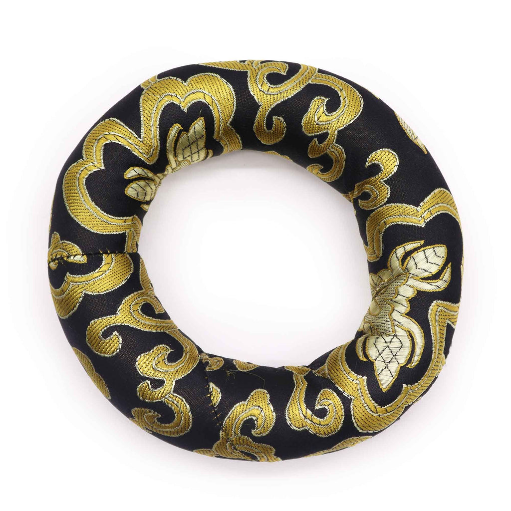Hoop Cushion 12cm for 14 16cm Singing Bowl in Assorted Colours