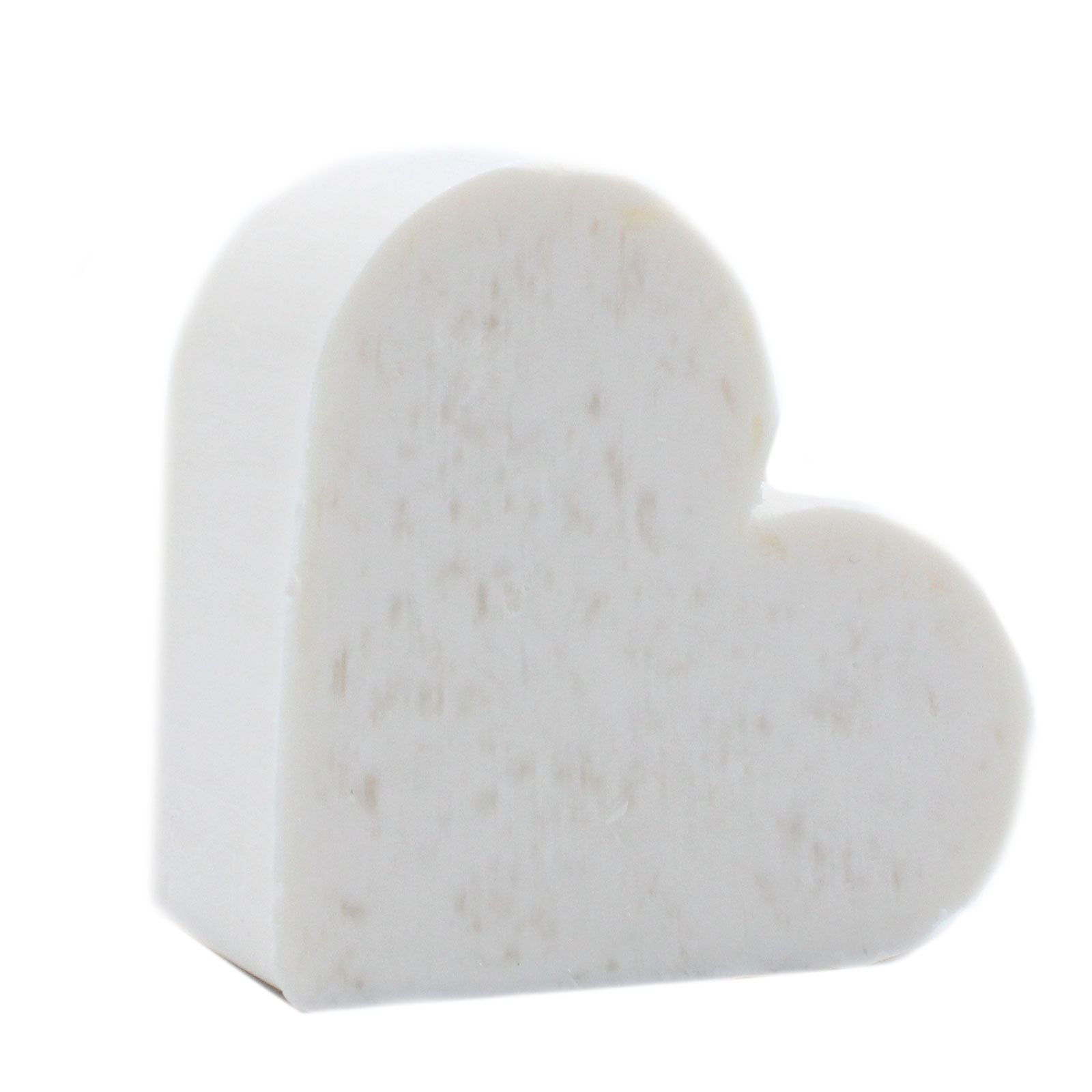 Heart Guest Soap Coconut Scented and Colourful for Bathrooms