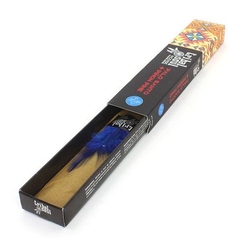 Tribal Soul Incense Sticks with Palo Santo and Piñon Pine Blend