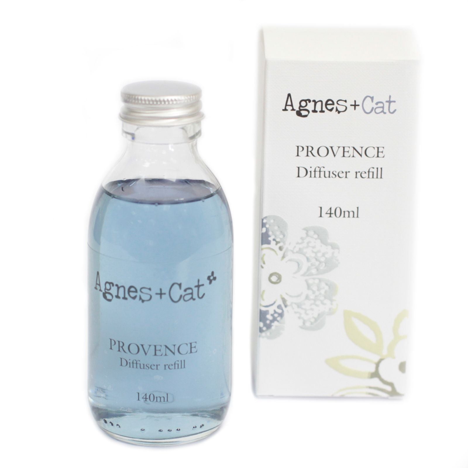 Agnes + Cat Reed Diffuser Refill Provence 150ml for Your Home