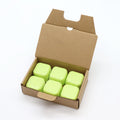 Set of 6 Aromatherapy Shower Steamers for Post Workout Refresh