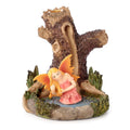 Ancient Tree Fairy Lake Backflow Incense Burner for Relaxation