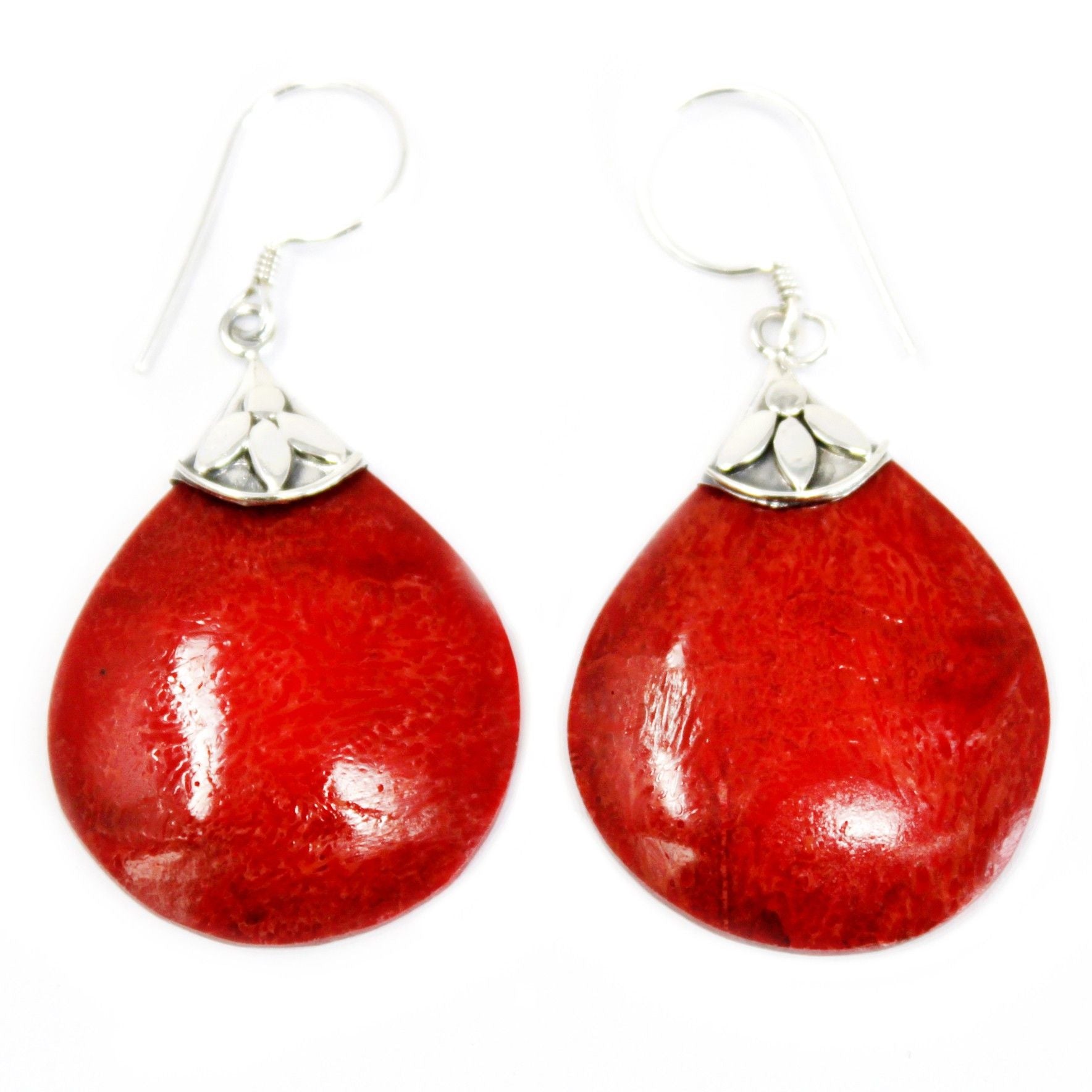 925 Silver Ball Drop Earrings for Chic Everyday Style