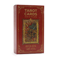Requiem Arcana Tarot Cards with Guide Book for Spiritual Seekers