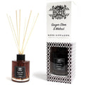 120ml Reed Diffuser Ginger Stem and Walnut for Home Fragrance