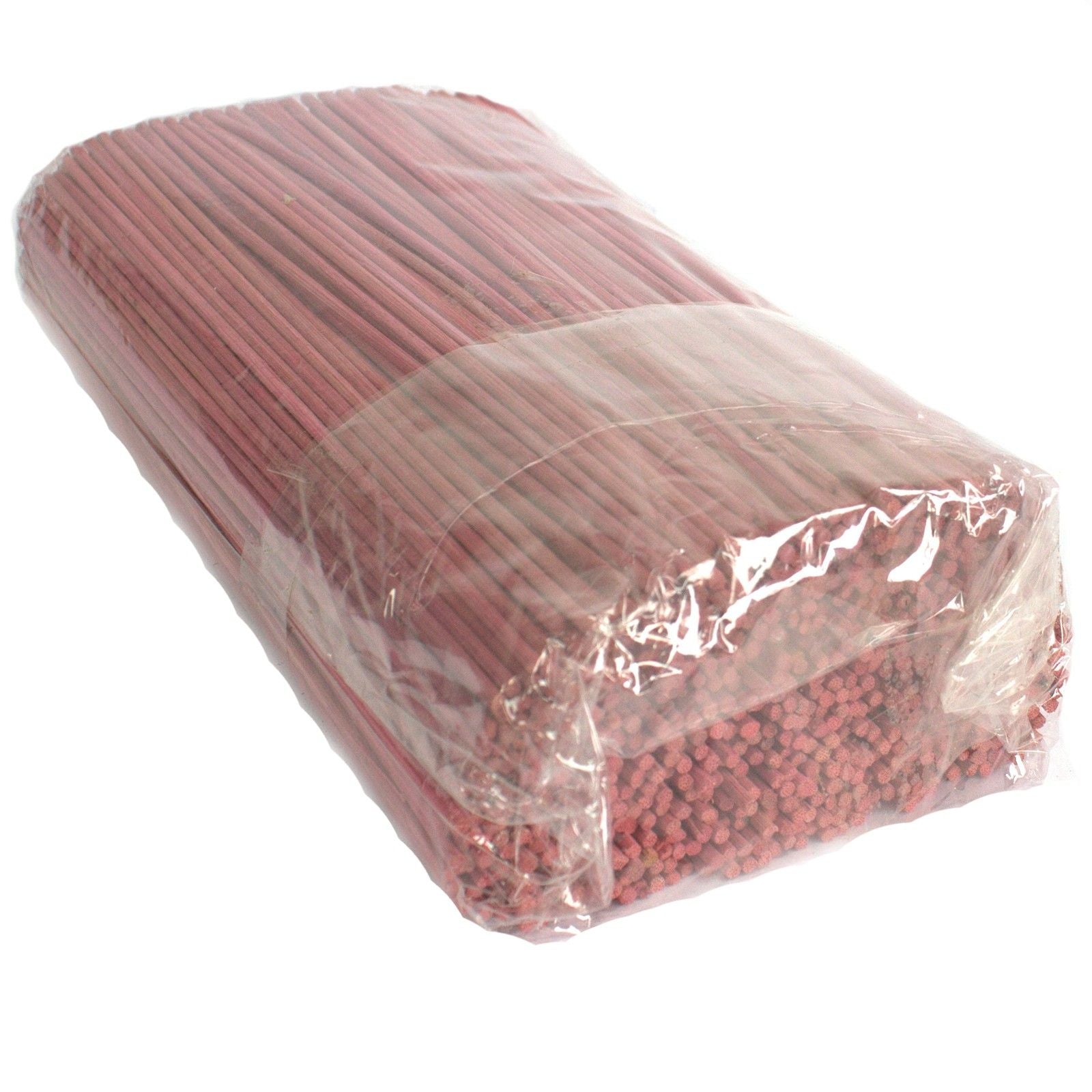 Pink Reed Diffuser Sticks for Continuous Fragrance 25cm Long