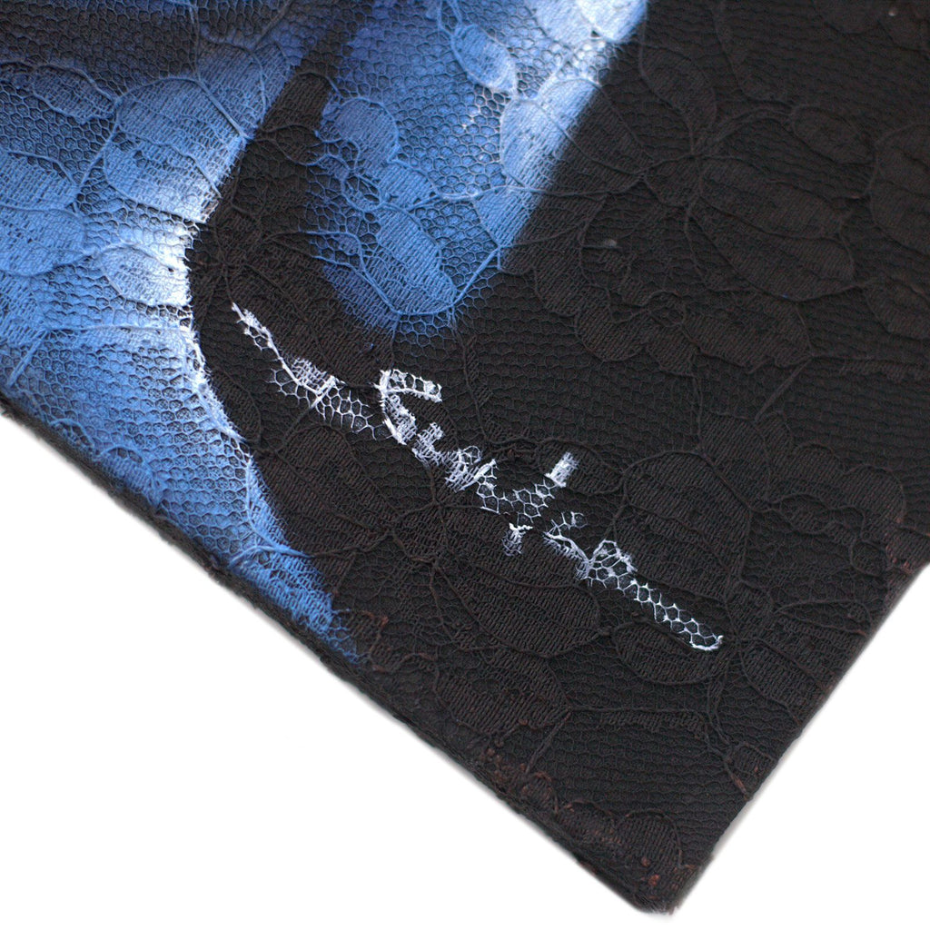 Buddha Painting Three Heads Black for Elegant Home and Office Décor