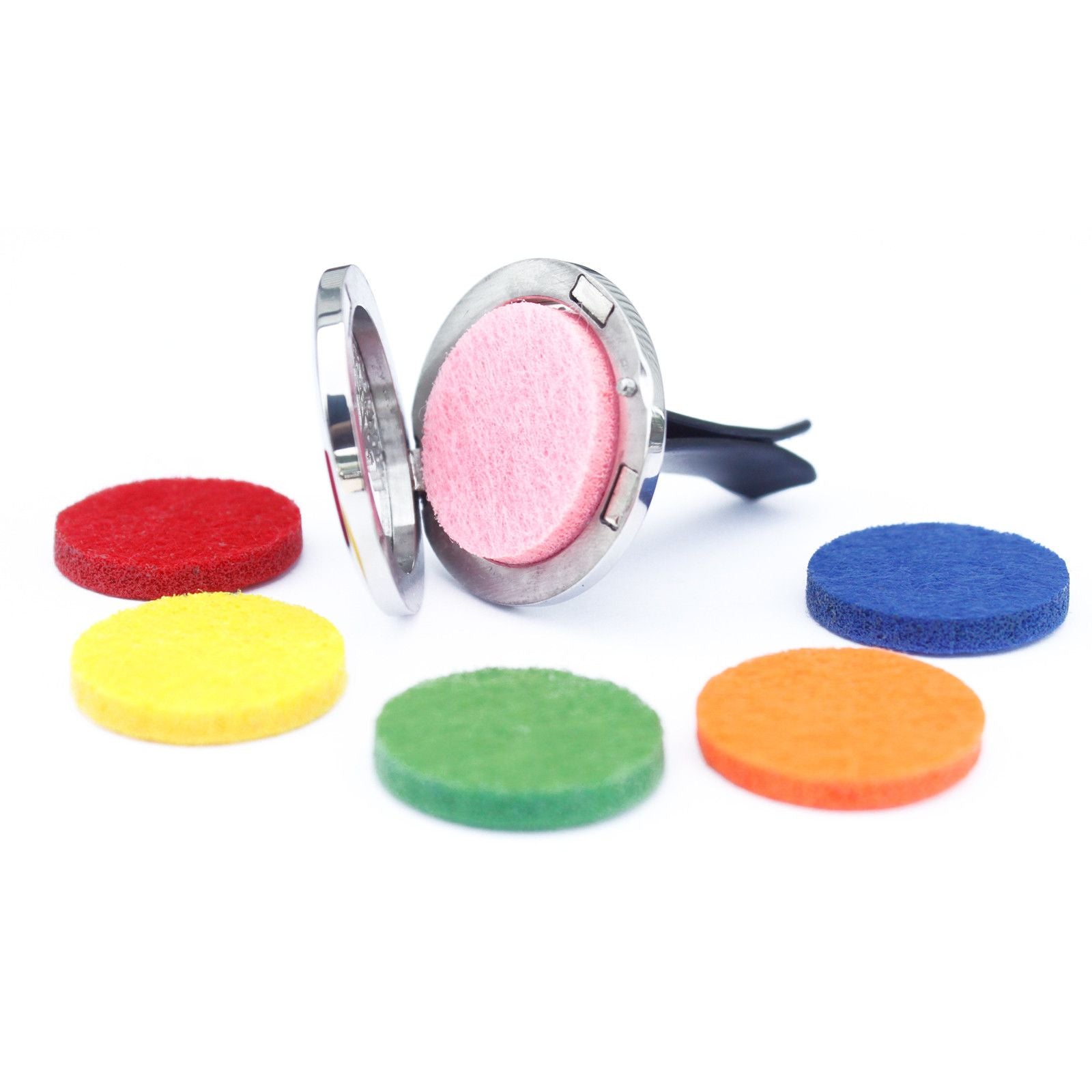 Tree of Life Car Diffuser Kit for Aromatherapy on Your Journey