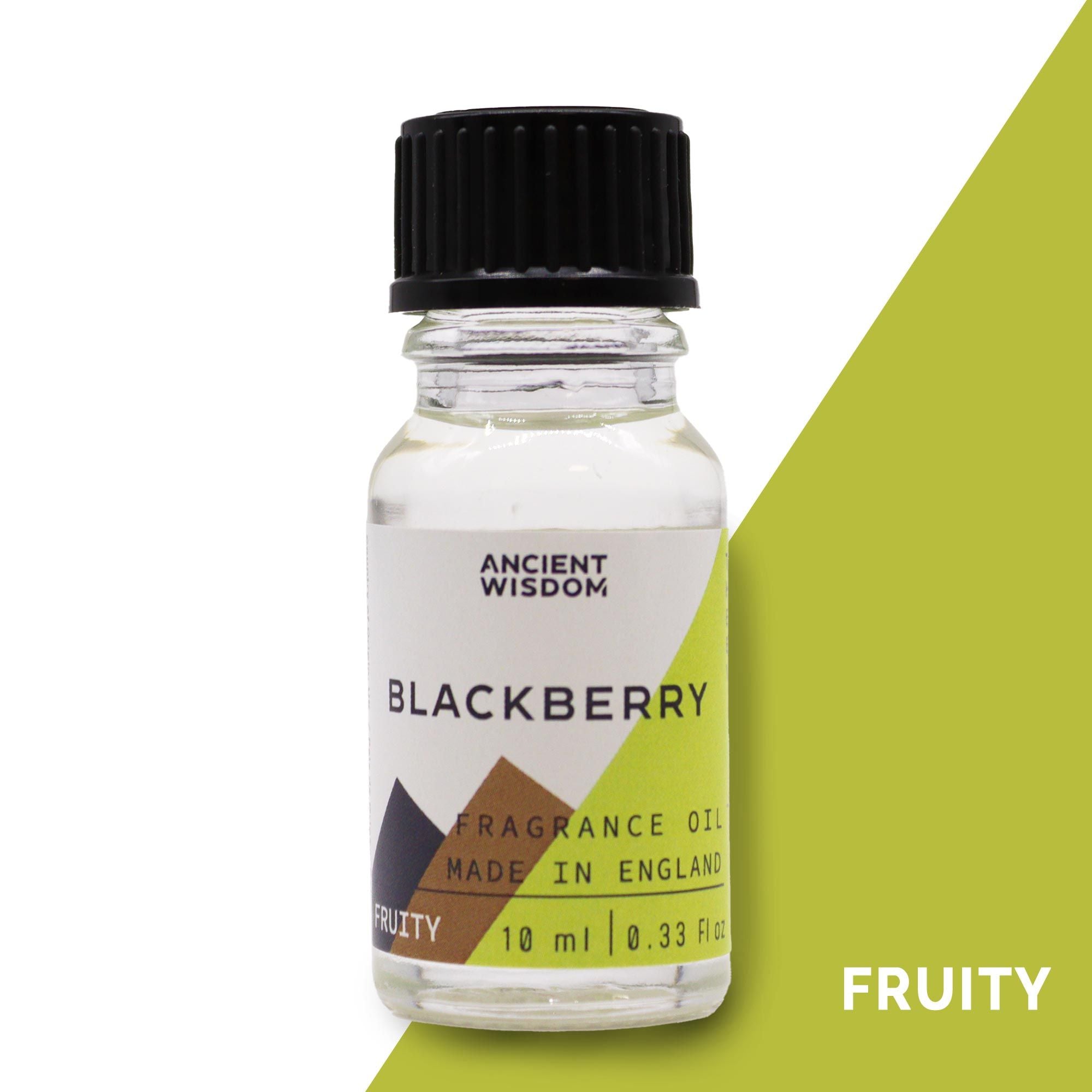 10ml Blackberry Fragrance Oil for a Long Lasting Aroma Experience