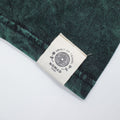 Nomad Sari Stonewashed Cotton T Shirt with Tree of Life Design