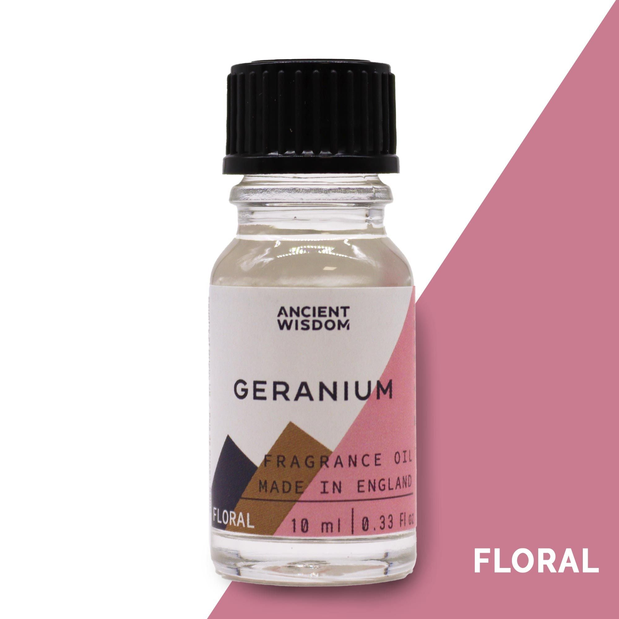 10ml Geranium Fragrance Oil for Lasting Aromatic Experiences