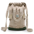 Laptop Backpack Made from Hemp and Cotton for Everyday Use