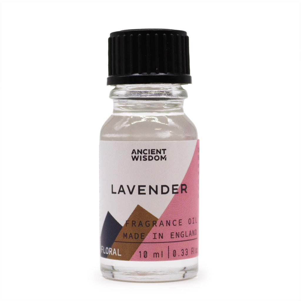 10ml Lavender Fragrance Oil for a Long Lasting Aroma Experience