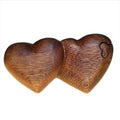 Bali Magic Box Twin Hearts Puzzle Gift Box for Special Surprises