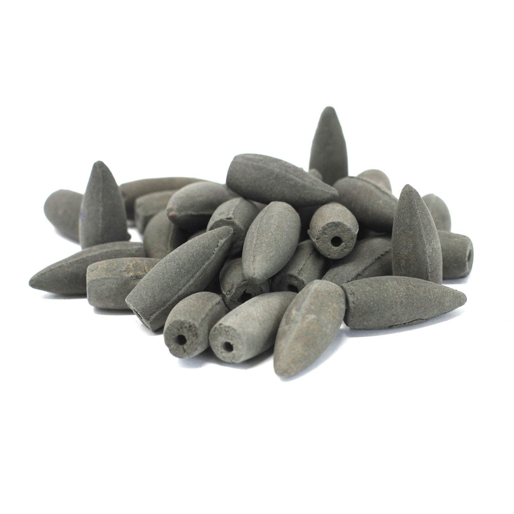 Back Flow Incense Cones Lavender 500g with 225 Pieces for Relaxation
