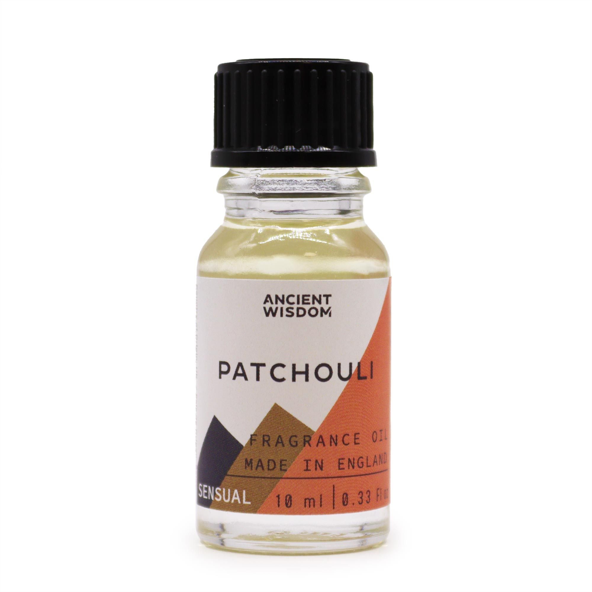 10ml Patchouli Fragrance Oil for a Long Lasting Aroma and Scent