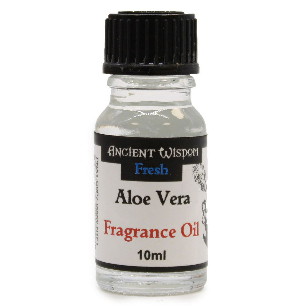 Aloe Vera Fragrance Oil 10ml for Lasting Aroma and Freshness