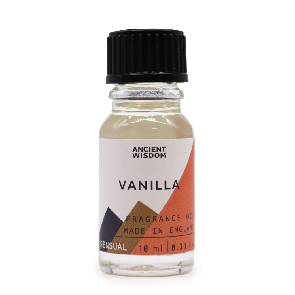10ml Vanilla Fragrance Oil for Long Lasting Aroma Experience