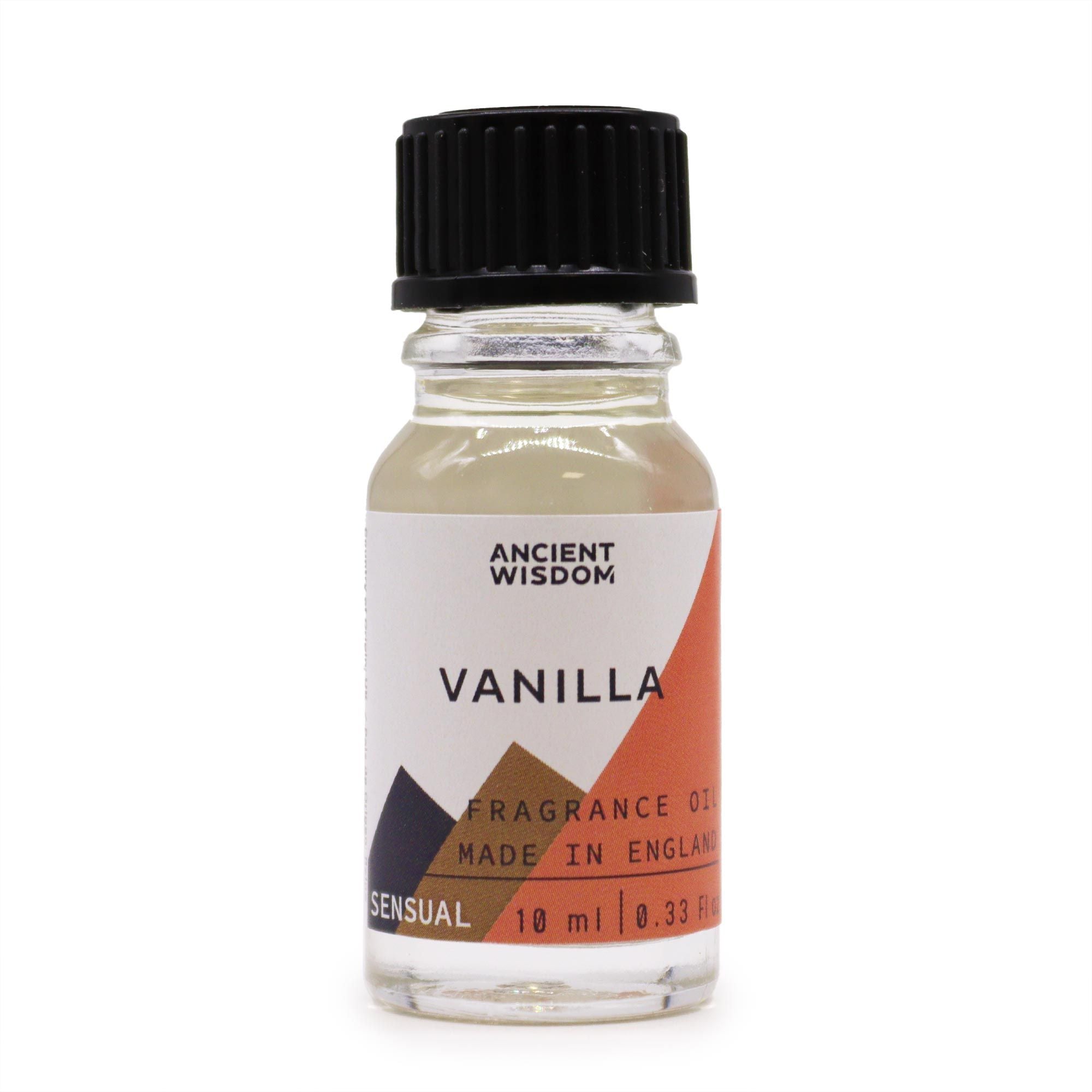 10ml Vanilla Fragrance Oil for Long Lasting Aroma Experience