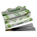 Cannabis Premium Incense Sticks for Home Fragrance and Relaxation