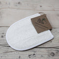 Natural Loofah Body Scrubs Hand Wrap for Gentle Exfoliation