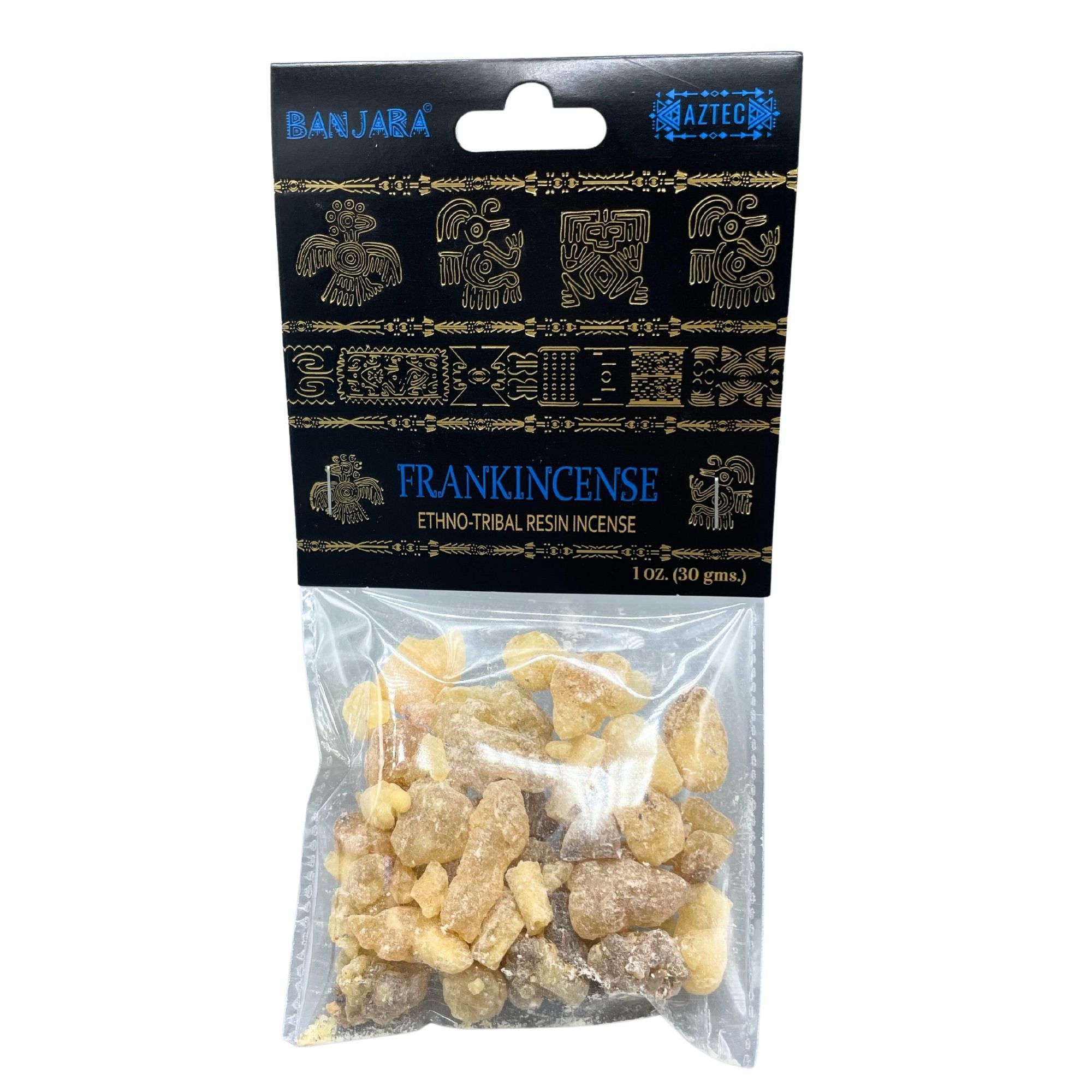 Banjara Tree Resin Frankincense for an Exquisite Captivating Aroma