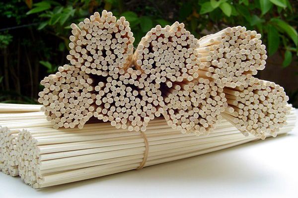 Pack of 2mm Reed Diffuser Sticks with Approx 100 Sticks for Fragrance