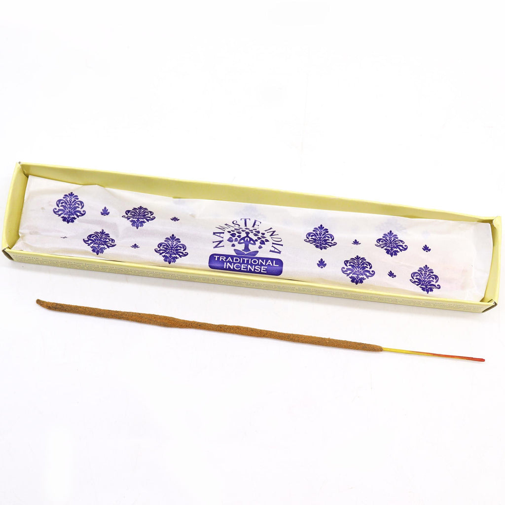 Namaste Mandala Masala Incense Sticks with Black Opium Aroma