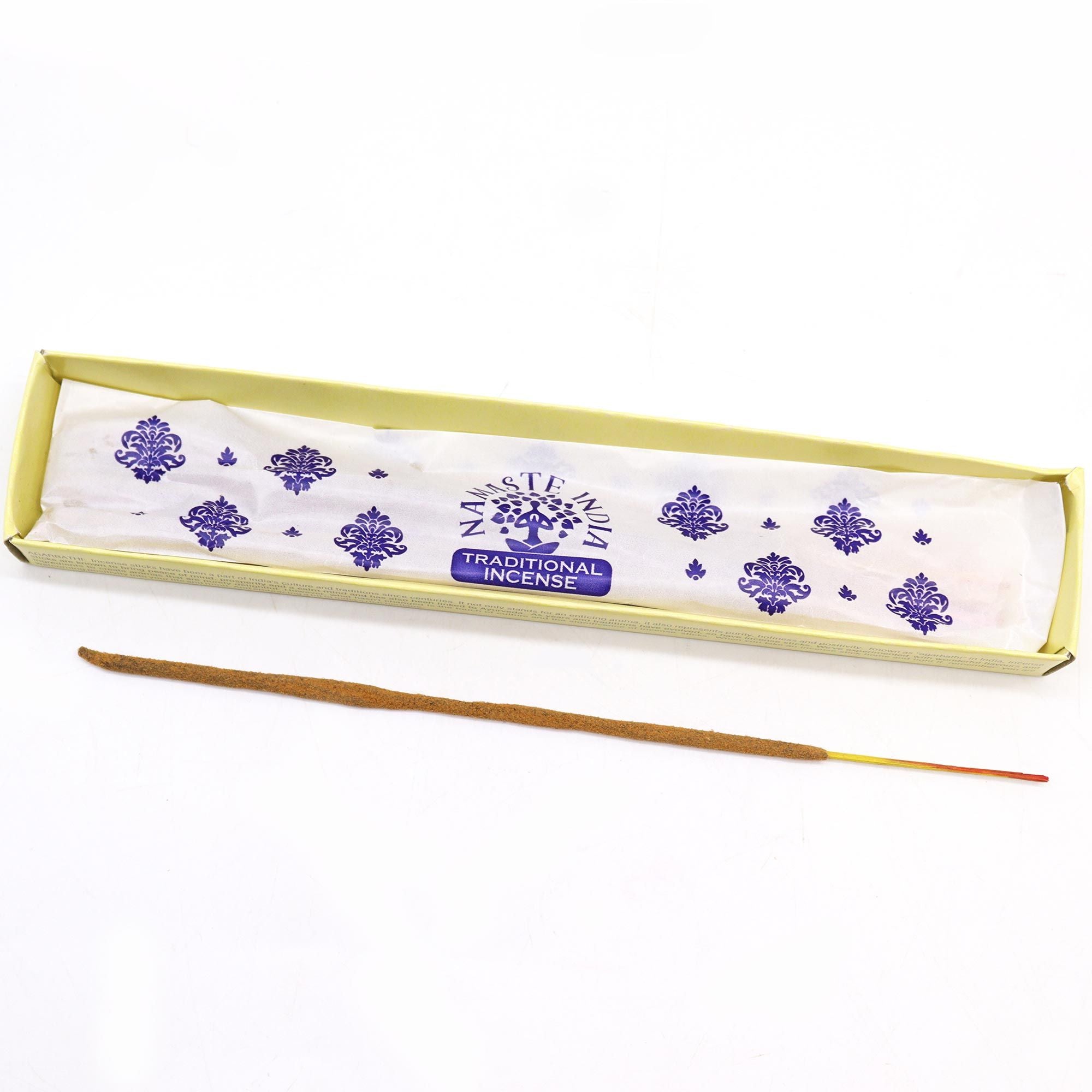 Namaste Mandala Masala Incense Sticks with Sandalwood Aroma Bliss